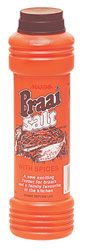 Marina Braai (BBQ) Salt